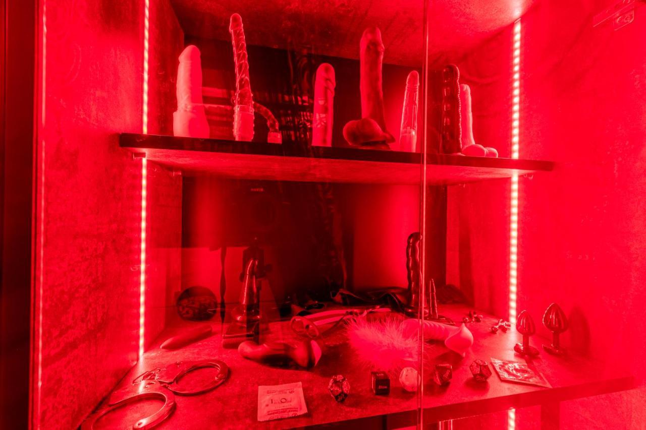 Jacuzzi - Love - Bdsm - Extra Luxury - Ev Chargger - Valentine'S Day - Red Room - Flexible Selfcheckins 28 زغرب المظهر الخارجي الصورة