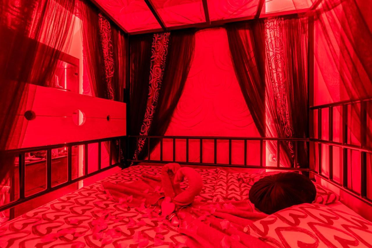 Jacuzzi - Love - Bdsm - Extra Luxury - Ev Chargger - Valentine'S Day - Red Room - Flexible Selfcheckins 28 زغرب المظهر الخارجي الصورة