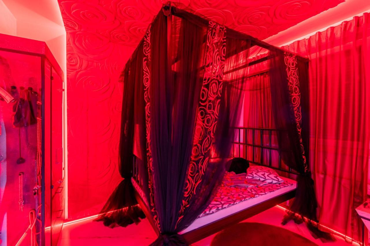 Jacuzzi - Love - Bdsm - Extra Luxury - Ev Chargger - Valentine'S Day - Red Room - Flexible Selfcheckins 28 زغرب المظهر الخارجي الصورة